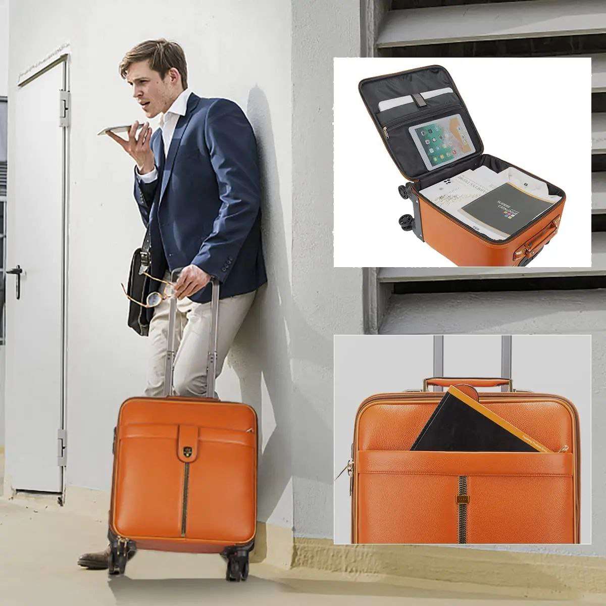 Bagage Cabine - Vue detaillee
