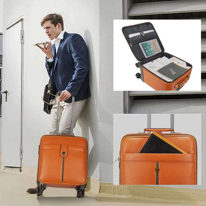 Bagage Cabine - Vue detaillee