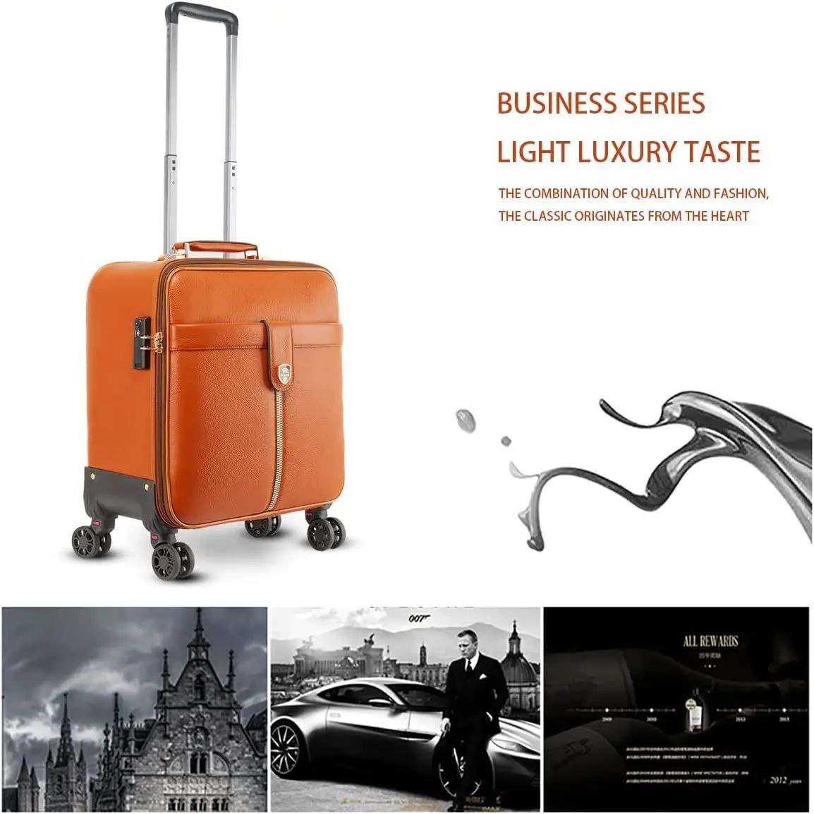 Valise Cabine - Qualite premium Valisa