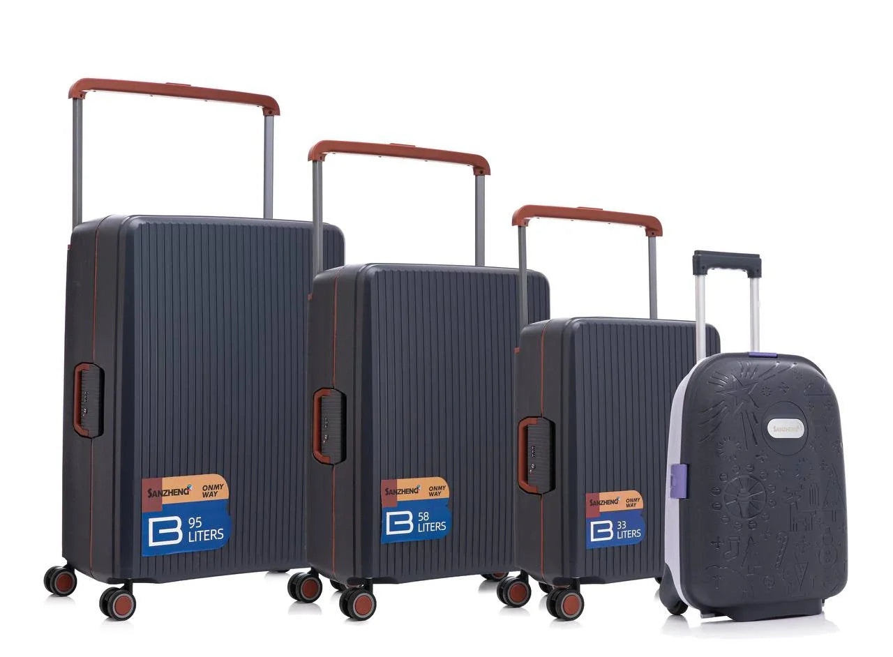 Bagage Cabine - Vue detaillee
