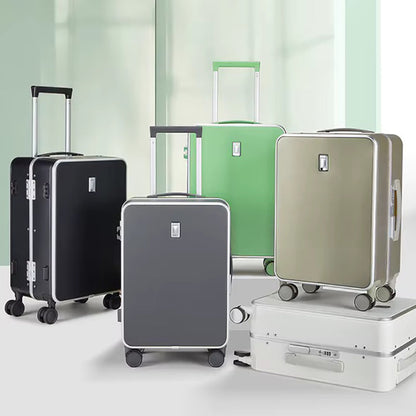 Bagage Cabine - Vue detaillee
