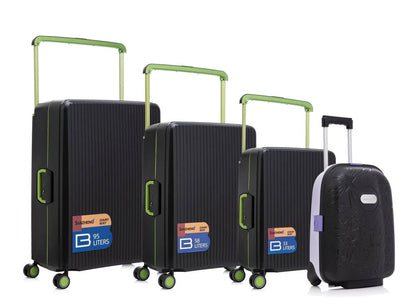 Valise Cabine - Bagage Cabine | Maroc — NOIRE