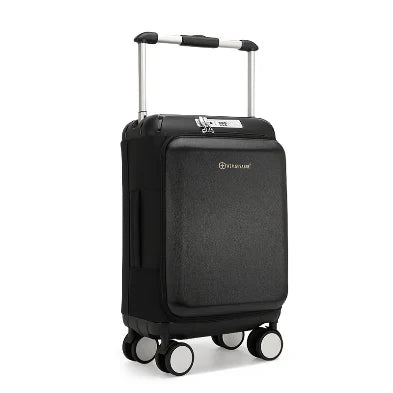 Valise Cabine Valisa - Wemgesabre Valise Cabine 20” – Poignée Large Breve