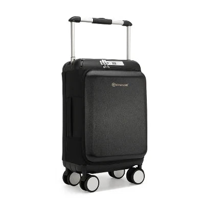 Valise Cabine - Bagage Cabine | Maroc — Noir