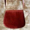 Women's Moroccan Leather Shoulder Bag – Handmade & Stylish - Image 7
